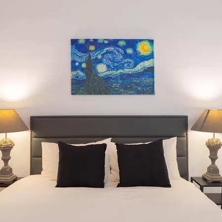 Milano - Jacuzzi Rooftop Lounge With Bbq And Billiard Nyaraló