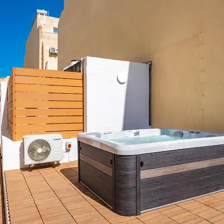 Milano - Jacuzzi Rooftop Lounge With Bbq And Billiard 度假居