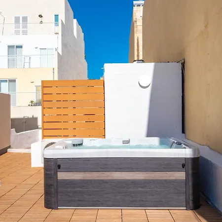 Milano - Jacuzzi Rooftop Lounge With Bbq And Billiard 斯利马