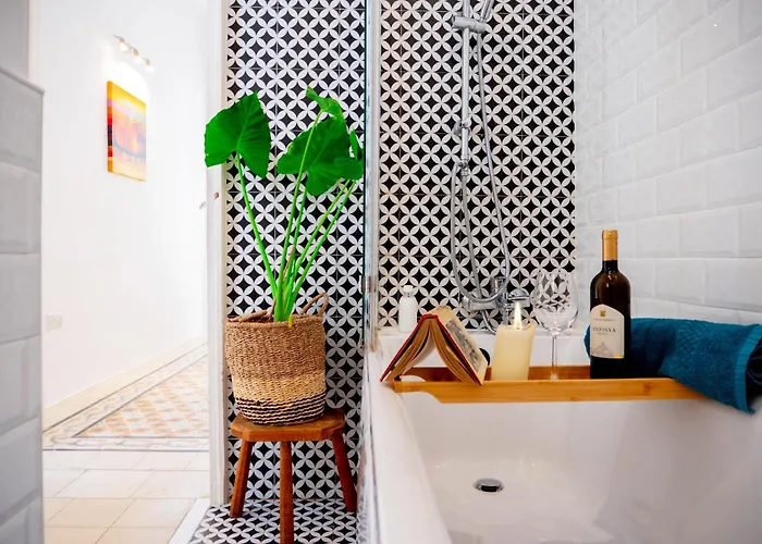 Milano - Jacuzzi Rooftop Lounge With Bbq And Billiard