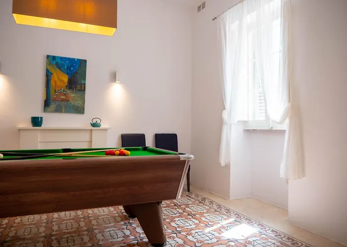 Сasa de vacaciones Milano - Jacuzzi Rooftop Lounge With Bbq And Billiard *