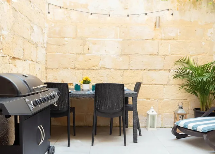 Milano - Jacuzzi Rooftop Lounge With Bbq And Billiard Сasa de vacaciones Sliema